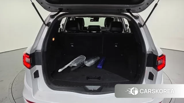 Renault Korea (Samsung) QM6 id 3499977 из Кореи 11