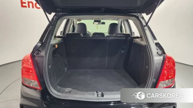 Chevrolet (GM Daewoo) The New Trax id 3530334 из Кореи 11