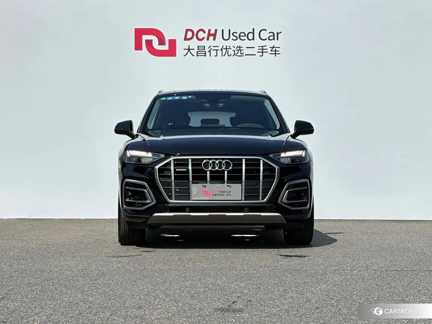Audi Q5L id 4680811 из Китая 11