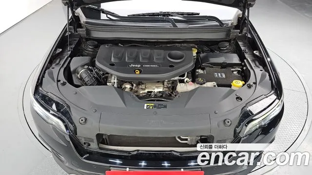 Jeep Cherokee (KL) id 2813230 из Кореи 11