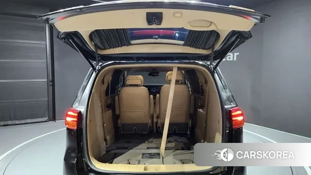 Kia The New Carnival id 3312912 из Кореи 11