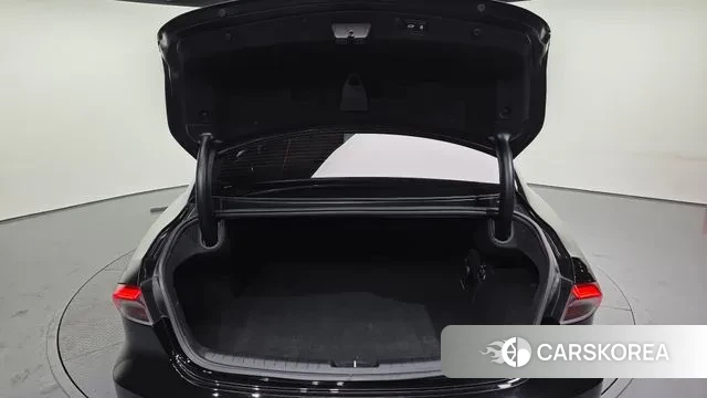 Hyundai The New Grandeur IG Hybrid id 3529513 из Кореи 11