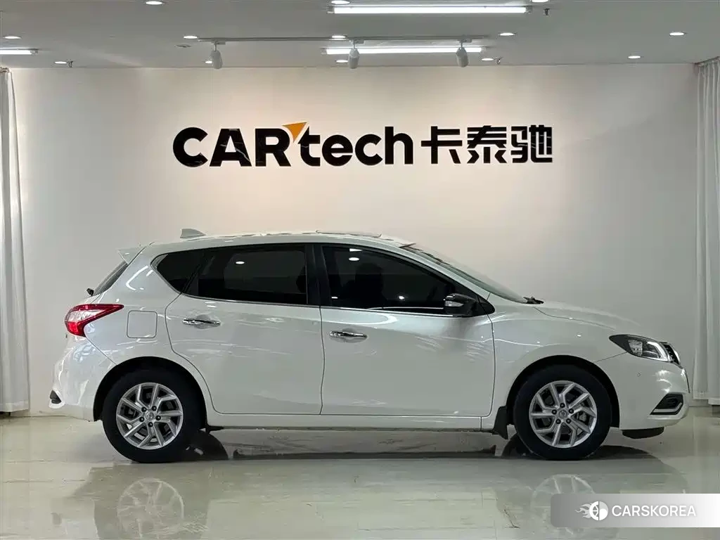 Nissan Tiida id 4599528 из Китая 11