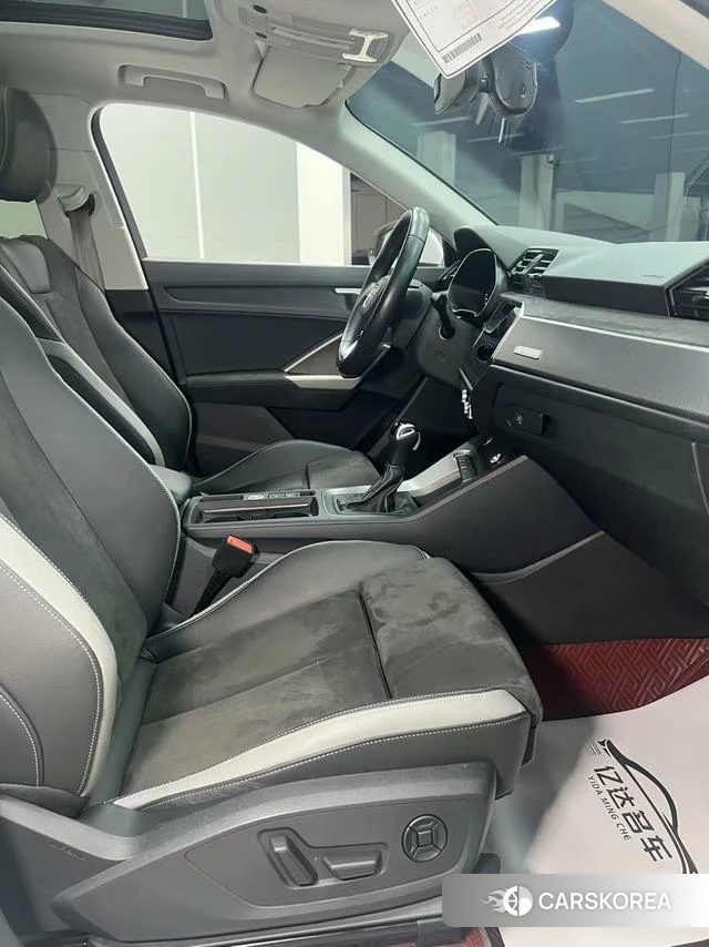 Audi Q3 id 4359271 из Китая 11