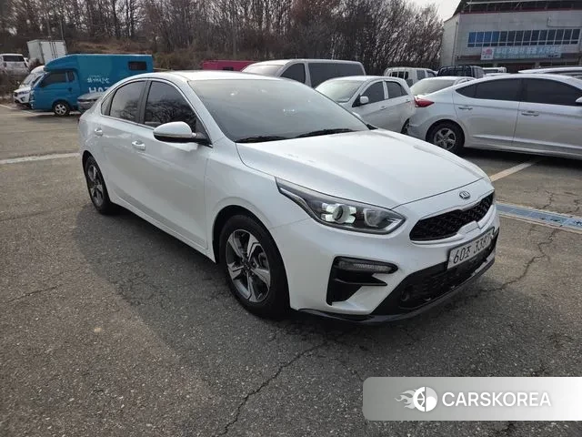 Kia Come New K3 id 3622646 из Кореи 11