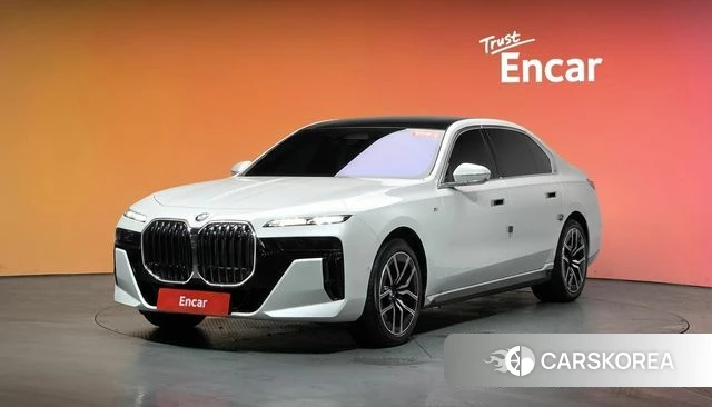 BMW 7 Series (G70) id 3864538 из Кореи 11