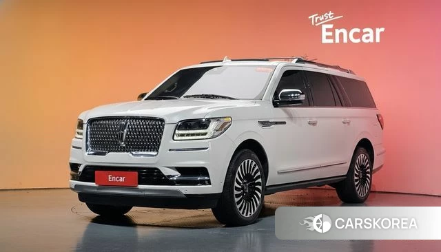 Lincoln Navigator 4th generation id 4865055 из Кореи 11
