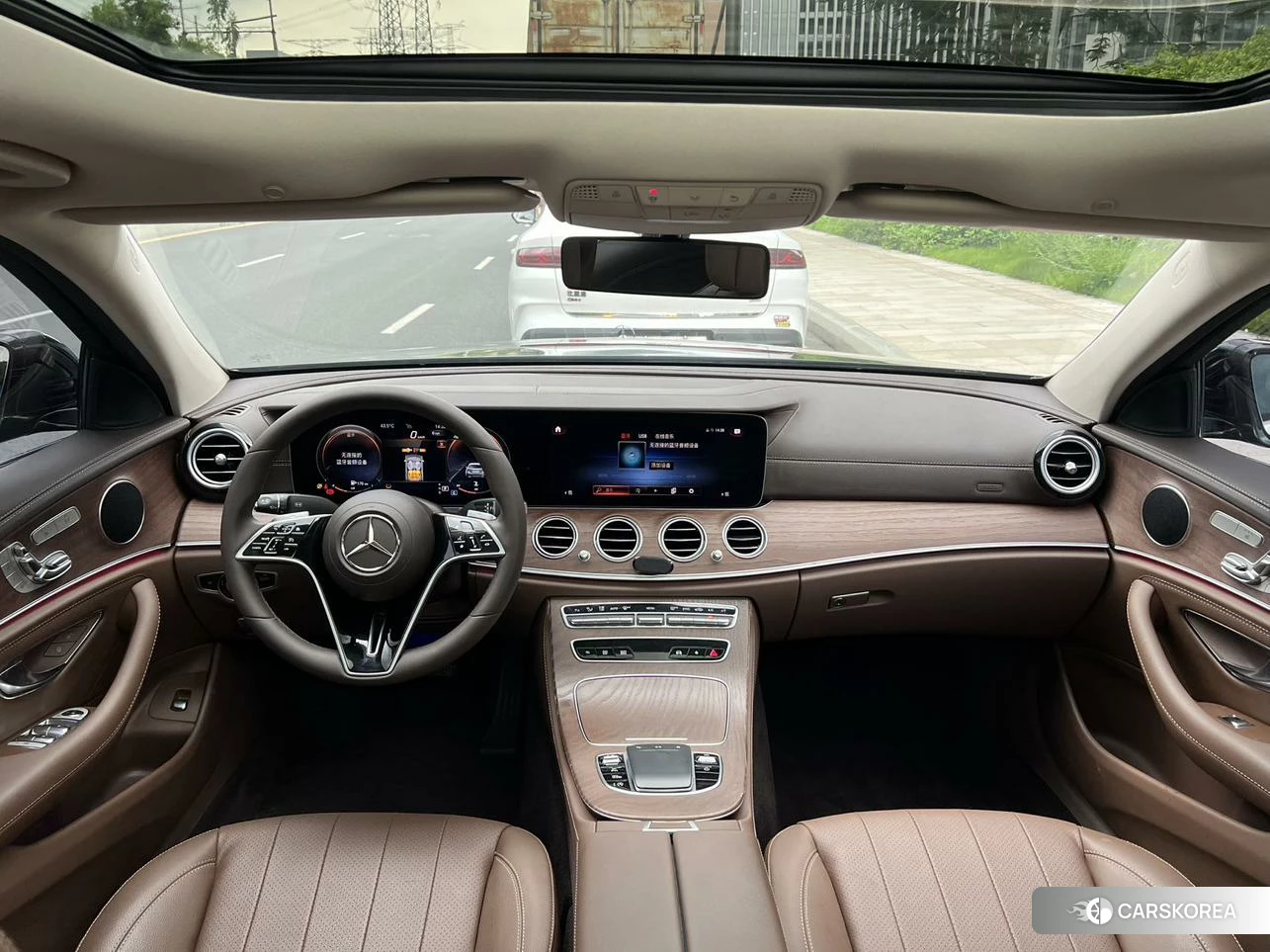 Mercedes-Benz E-class id 4454617 из Китая 11
