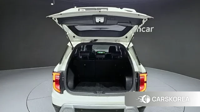 Ssangyong Torres id 3348446 из Кореи 11