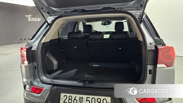 Ssangyong Beautiful Korando id 4402946 из Кореи 11