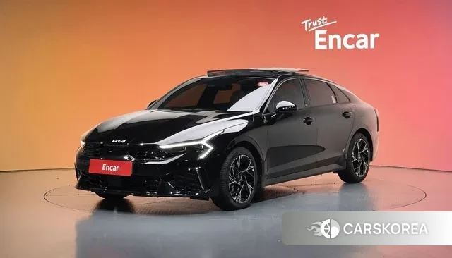 Kia The New K5 Hybrid 3rd generation id 3731812 из Кореи 11