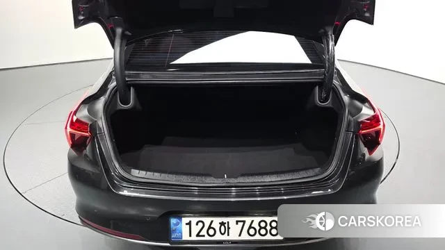 Kia K8 id 3726801 из Кореи 11