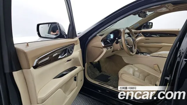 Cadillac CT6 id 2758482 из Кореи 11