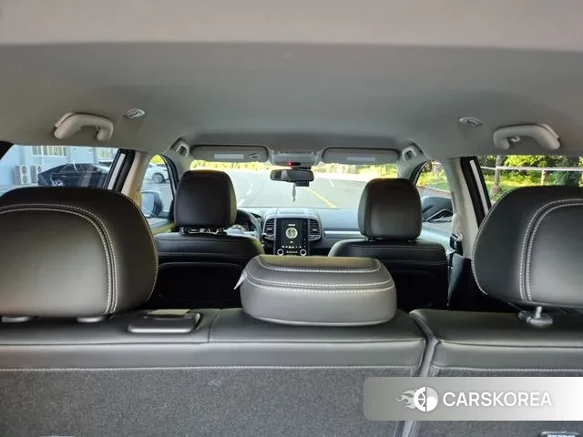 Renault Korea (Samsung) QM6 id 3297321 из Кореи 11