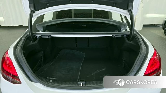 Mercedes-Benz C-Class W205 id 3844744 из Кореи 11
