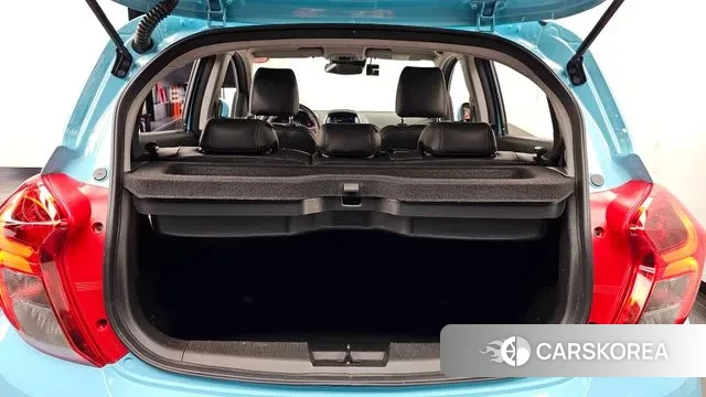 Chevrolet (GM Daewoo) The New Spark id 3127426 из Кореи 11