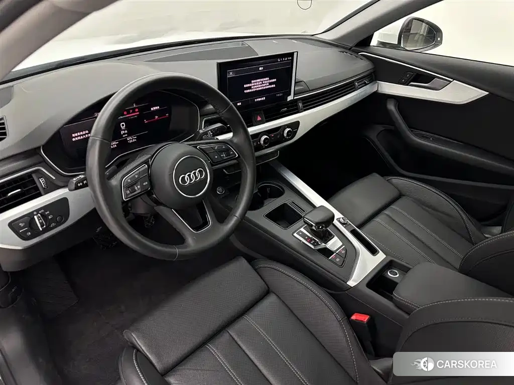 Audi A4L id 4548120 из Китая 12