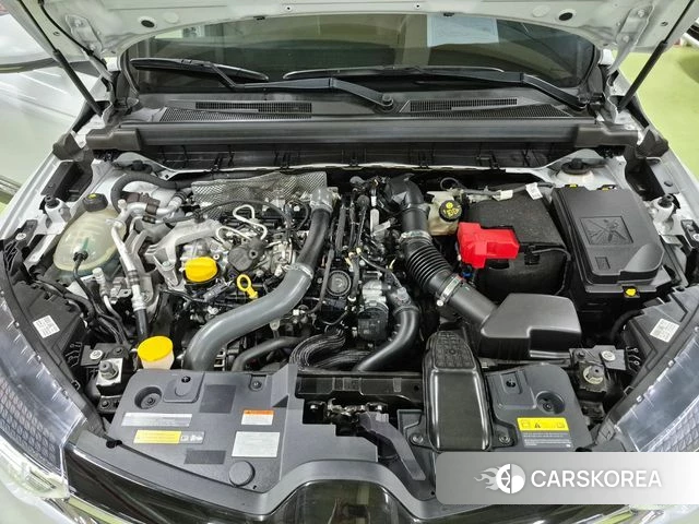 Renault Korea (Samsung) XM3 id 4519828 из Кореи 11