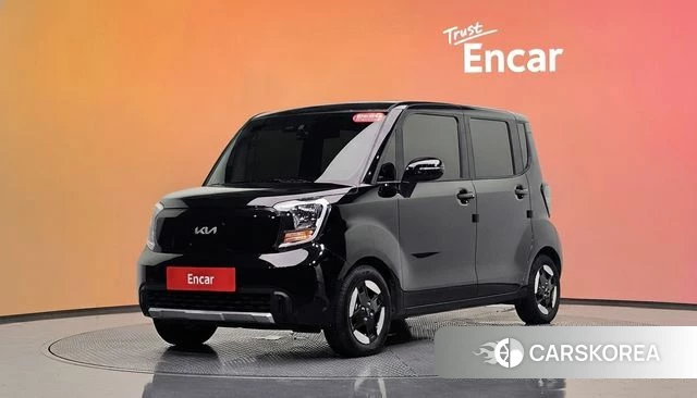 Kia The New Kia Ray EV id 4749206 из Кореи 11