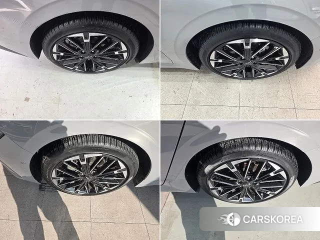 Kia The New K5 3rd generation id 3466916 из Кореи 11