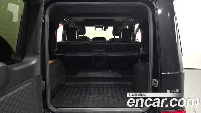 Mercedes-Benz G-Class W463b id 2712937 из Кореи 11