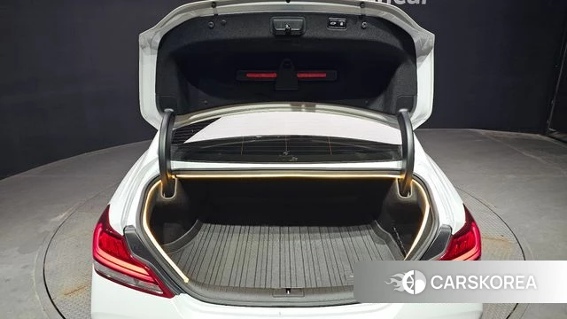 Genesis G70 id 4496703 из Кореи 11