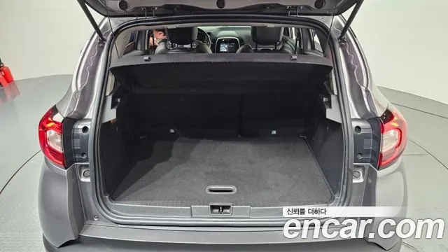 Renault Korea (Samsung) New QM3 id 2912614 из Кореи 11