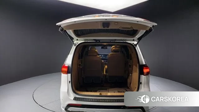 Kia All New Carnival id 3672830 из Кореи 11