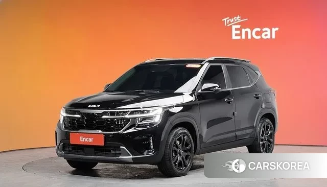 Kia The New Seltos id 3669820 из Кореи 11