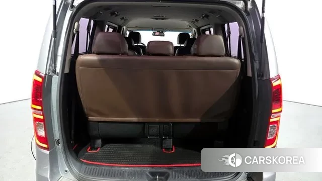 Hyundai The New Grand Starex id 3718407 из Кореи 11