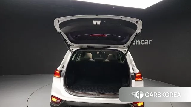 Hyundai Santa Fe TM id 3408233 из Кореи 11