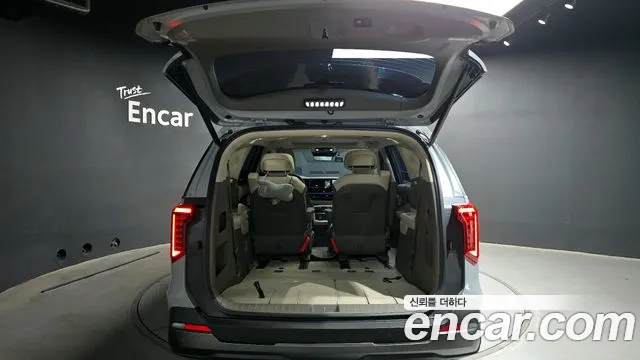 Kia The New Carnival 4th Generation id 2701845 из Кореи 11