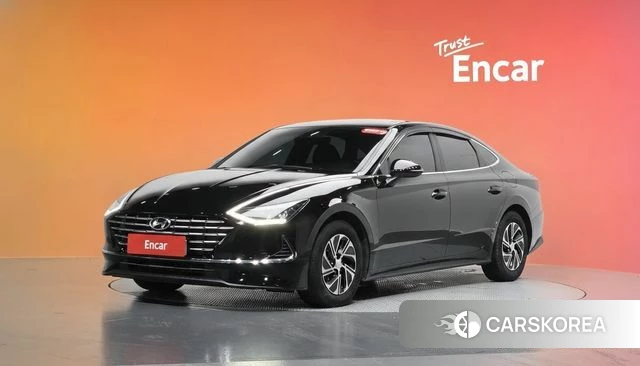 Hyundai Sonata Hybrid (DN8) id 4572100 из Кореи 11