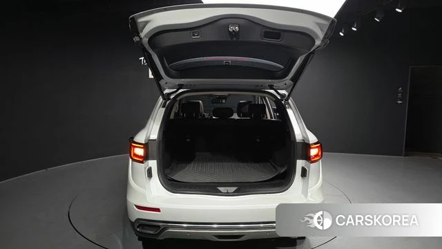 Renault Korea (Samsung) The New QM6 id 4188059 из Кореи 11