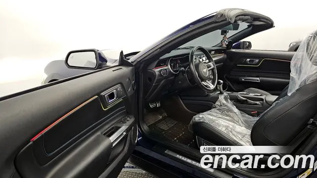 Ford Mustang id 2637093 из Кореи 11