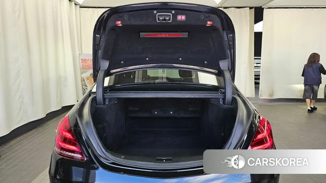 Mercedes-Benz S-Class W222 id 4708900 из Кореи 11