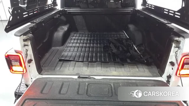 Jeep Gladiator (JT) id 3540276 из Кореи 11