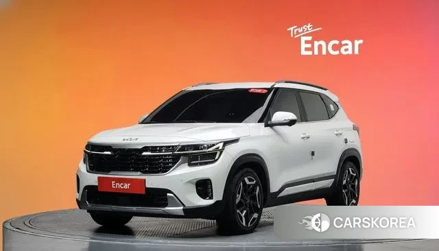 Kia The New Seltos id 3690251 из Кореи 11