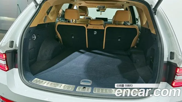 Genesis GV80 id 2733602 из Кореи 11