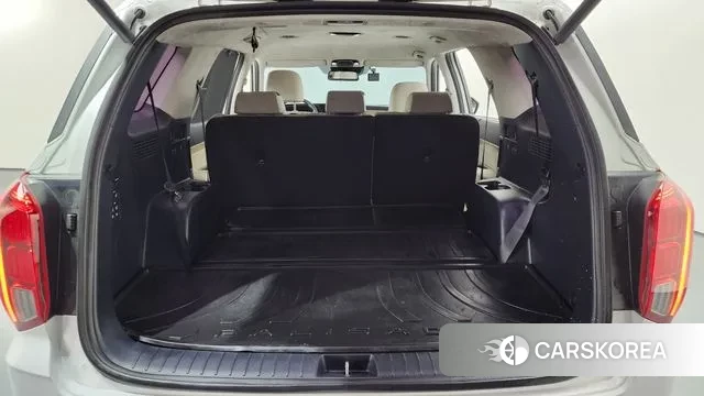 Hyundai Palisade id 3713217 из Кореи 11