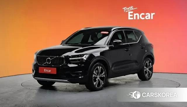 Volvo XC40 id 3526022 из Кореи 11