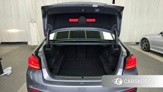 BMW 5 Series (G30) id 4233210 из Кореи 11