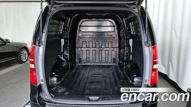 Hyundai The New Grand Starex id 2875909 из Кореи 11