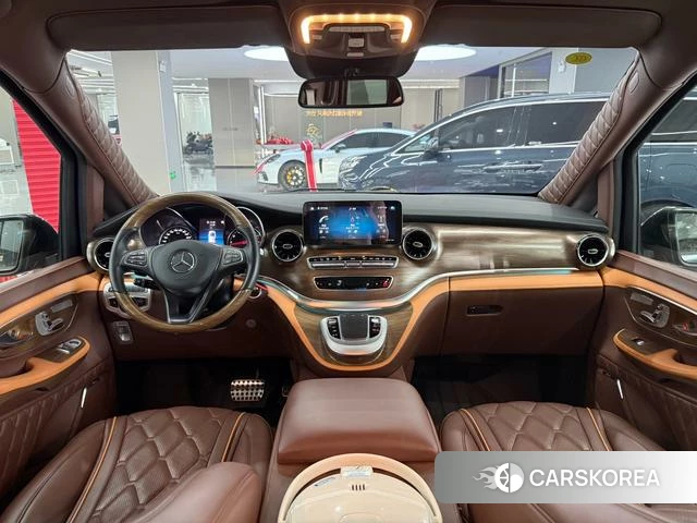 Mercedes-Benz V-class id 4393986 из Китая 11