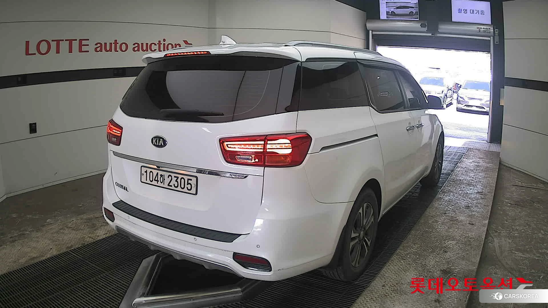 Kia Carnival id 3869441 из Кореи 11