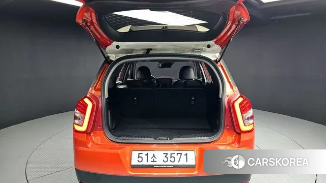 Ssangyong Tivoli Air id 3226762 из Кореи 11