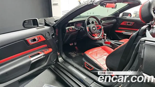 Ford Mustang id 2578970 из Кореи 11