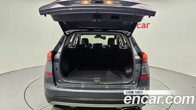 Hyundai All New Tucson id 2818208 из Кореи 11