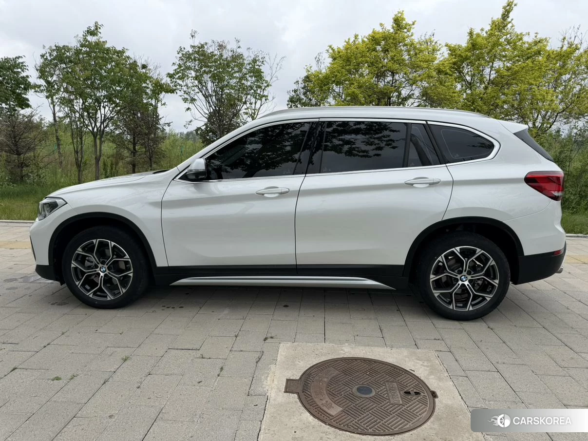 BMW X1 id 4473287 из Китая 11