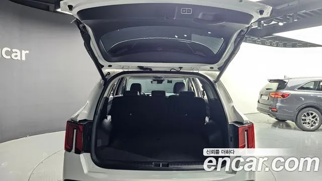 Kia The New Sorento 4th Generation id 2713797 из Кореи 11